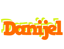 Danijel healthy logo