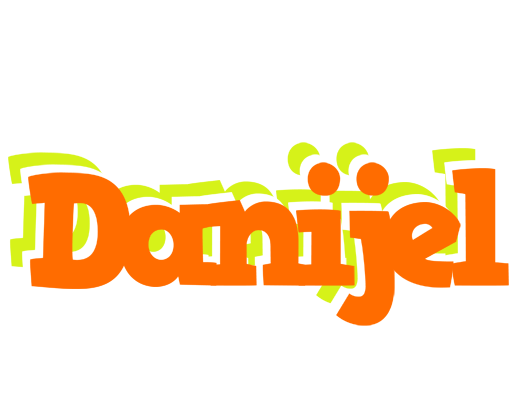 Danijel healthy logo