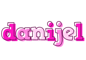 Danijel hello logo