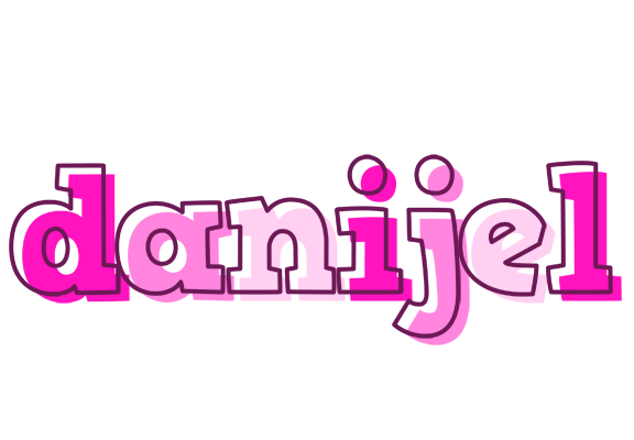 Danijel hello logo
