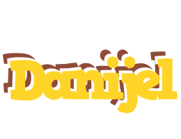 Danijel hotcup logo