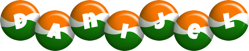 Danijel india logo