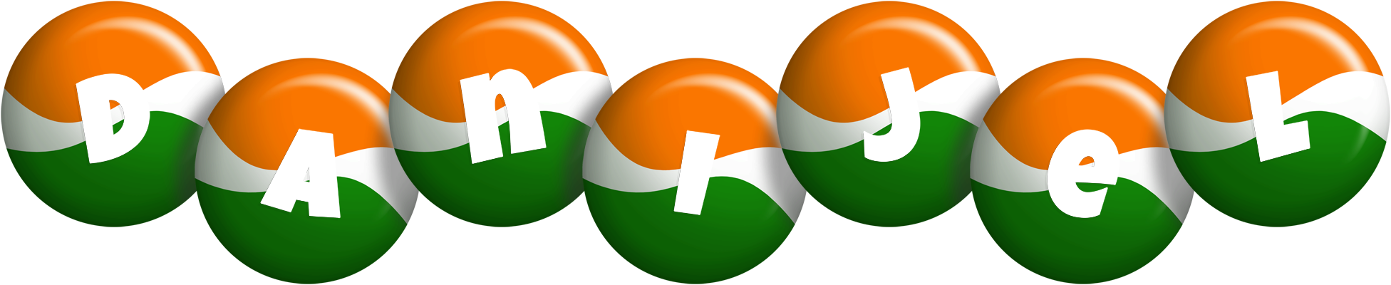 Danijel india logo