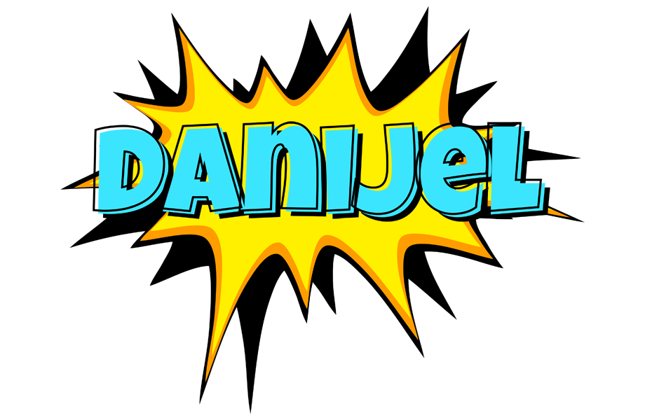 Danijel indycar logo