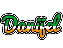 Danijel ireland logo