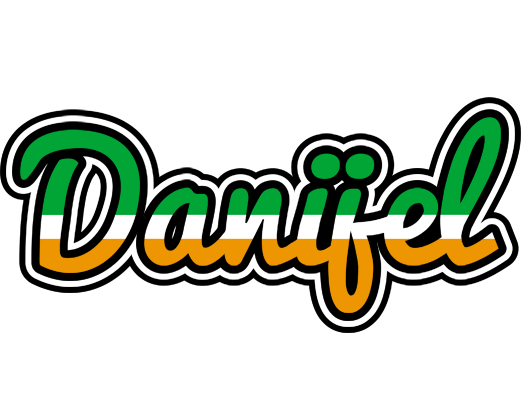 Danijel ireland logo