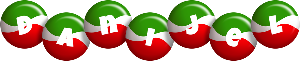 Danijel italy logo
