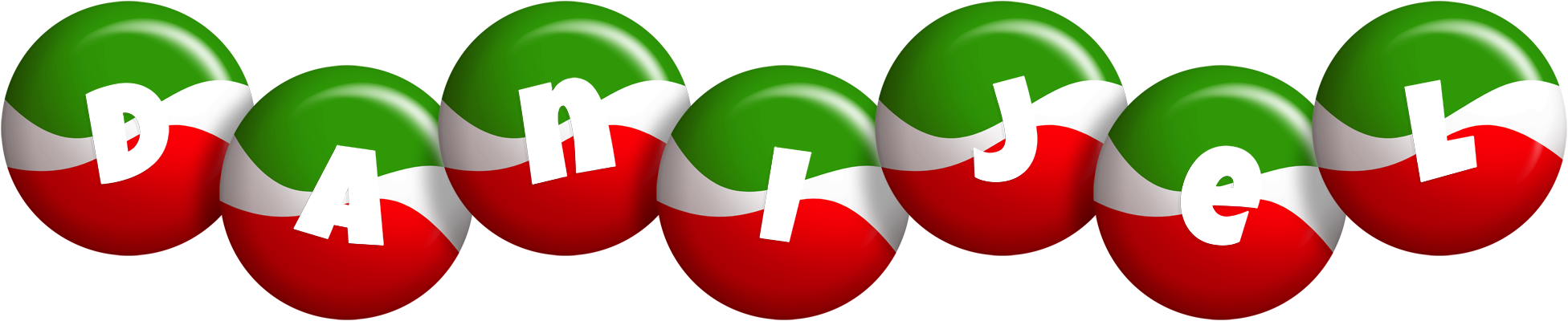 Danijel italy logo
