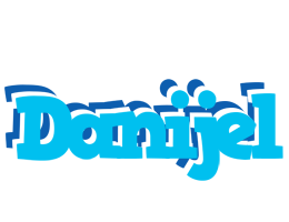 Danijel jacuzzi logo