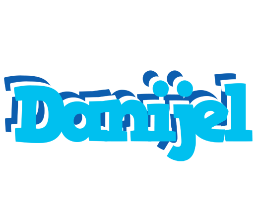 Danijel jacuzzi logo