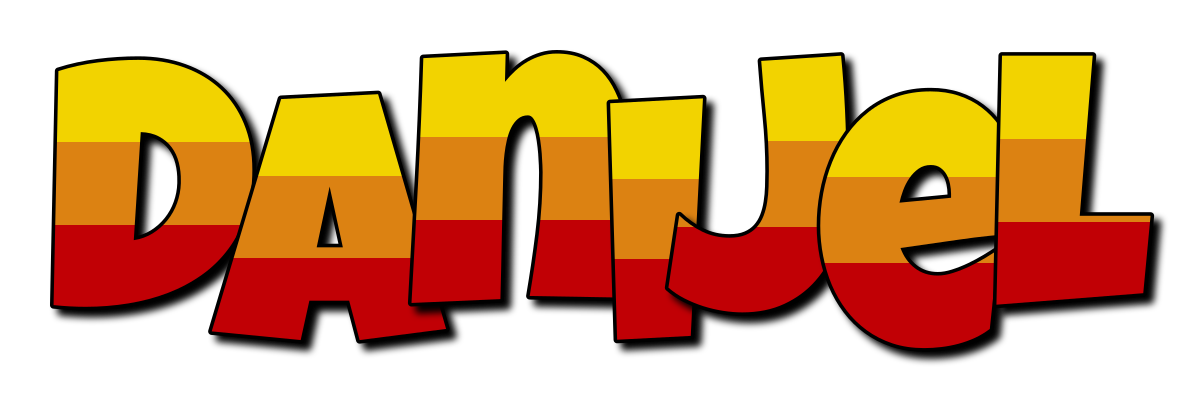 Danijel jungle logo