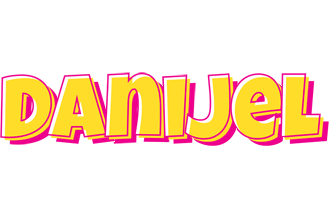Danijel kaboom logo