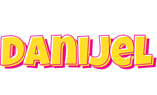 Danijel kaboom logo
