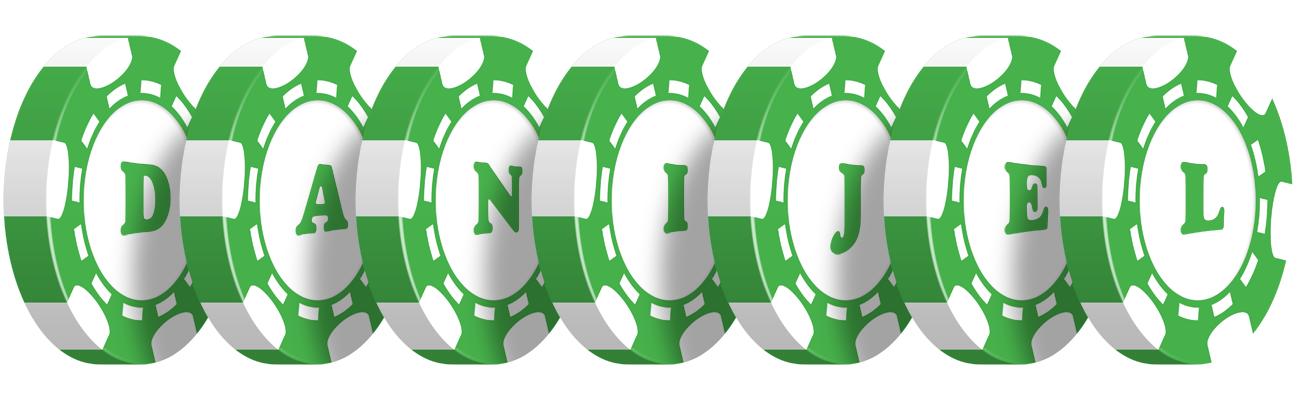 Danijel kicker logo