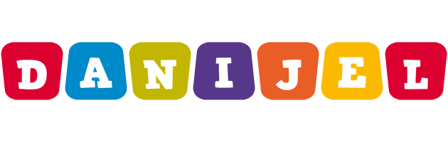 Danijel kiddo logo