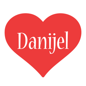 Danijel love logo
