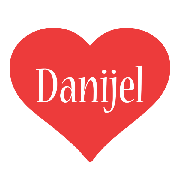 Danijel love logo
