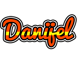 Danijel madrid logo