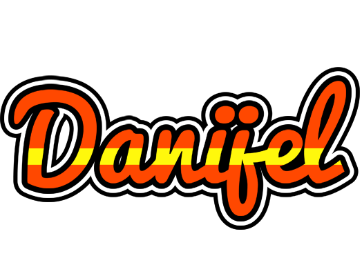 Danijel madrid logo