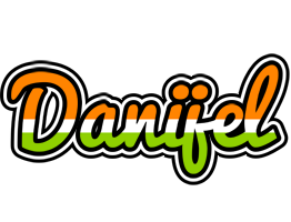 Danijel mumbai logo