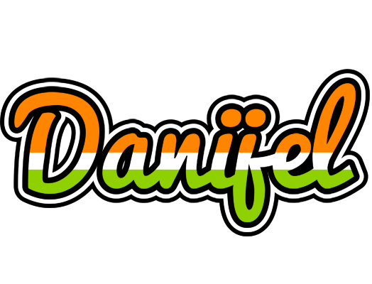 Danijel mumbai logo