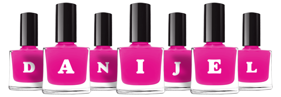 Danijel nails logo