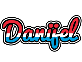 Danijel norway logo