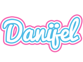 Danijel outdoors logo