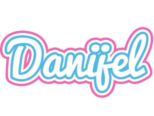 Danijel outdoors logo