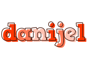 Danijel paint logo