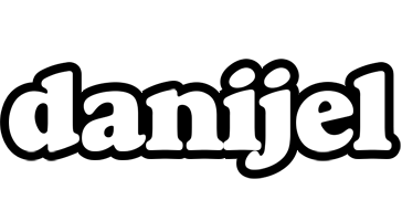 Danijel panda logo