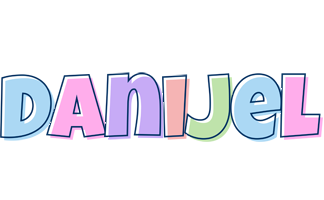 Danijel pastel logo