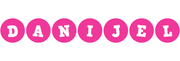 Danijel poker logo