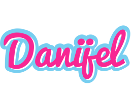 Danijel popstar logo