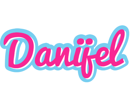 Danijel popstar logo