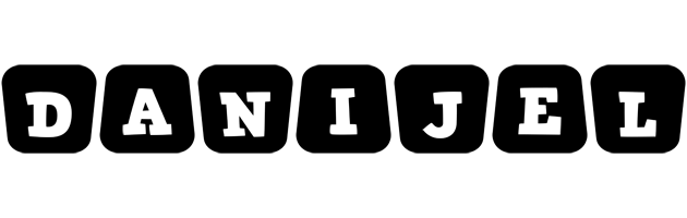 Danijel racing logo