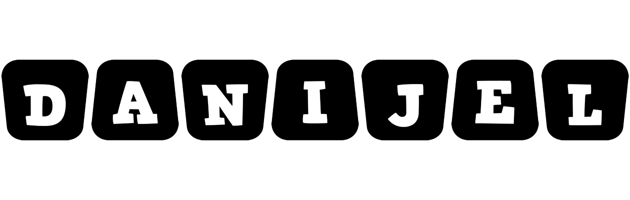 Danijel racing logo