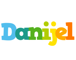 Danijel rainbows logo