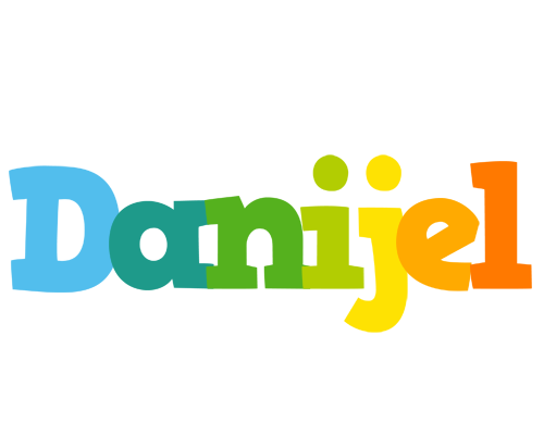 Danijel rainbows logo