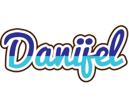Danijel raining logo