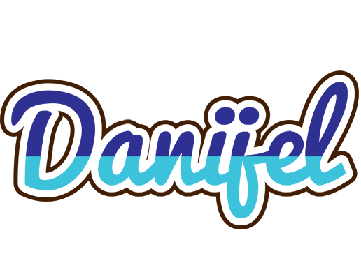 Danijel raining logo