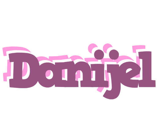 Danijel relaxing logo