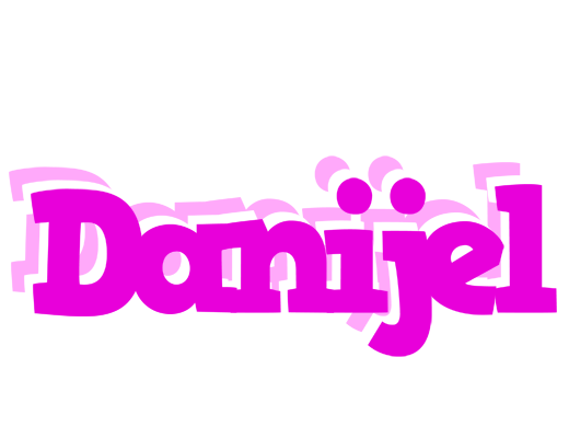 Danijel rumba logo