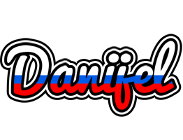 Danijel russia logo