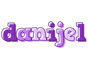 Danijel sensual logo