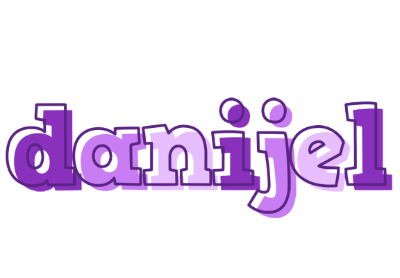 Danijel sensual logo