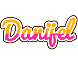 Danijel smoothie logo