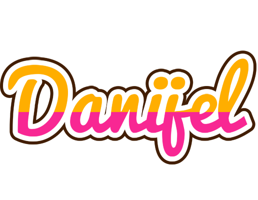 Danijel smoothie logo