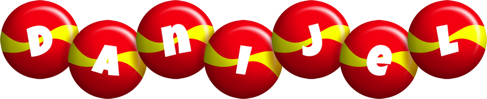 Danijel spain logo