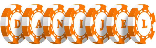Danijel stacks logo